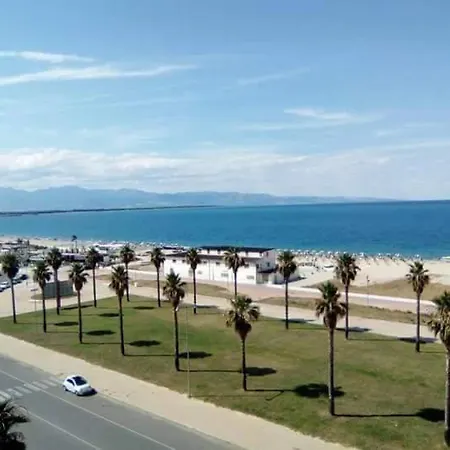 Altamarea 3* Marina di Schiavonea