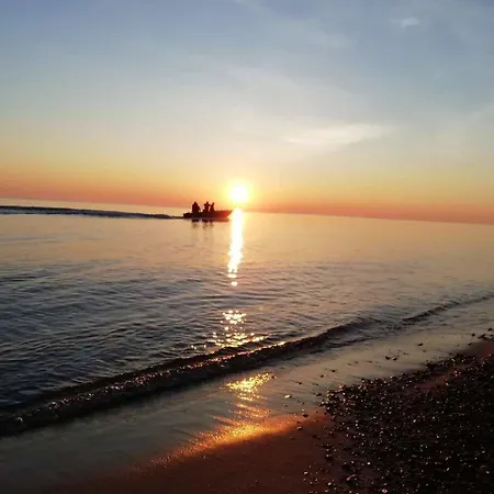 Bed and Breakfast Altamarea Marina di Schiavonea