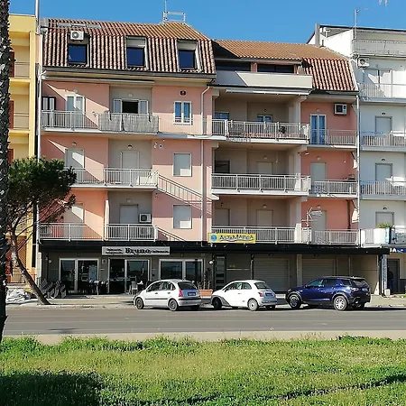 Bed and Breakfast Altamarea