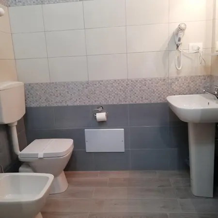 Bed and Breakfast Altamarea Marina di Schiavonea