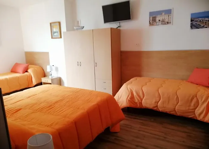 Altamarea Couette-café 3*