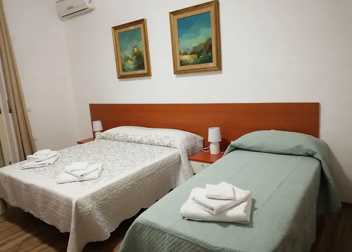 Couette-café Altamarea 3*