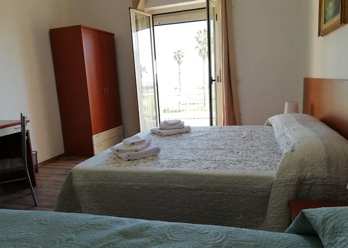 Couette-café Altamarea Marina di Schiavonea