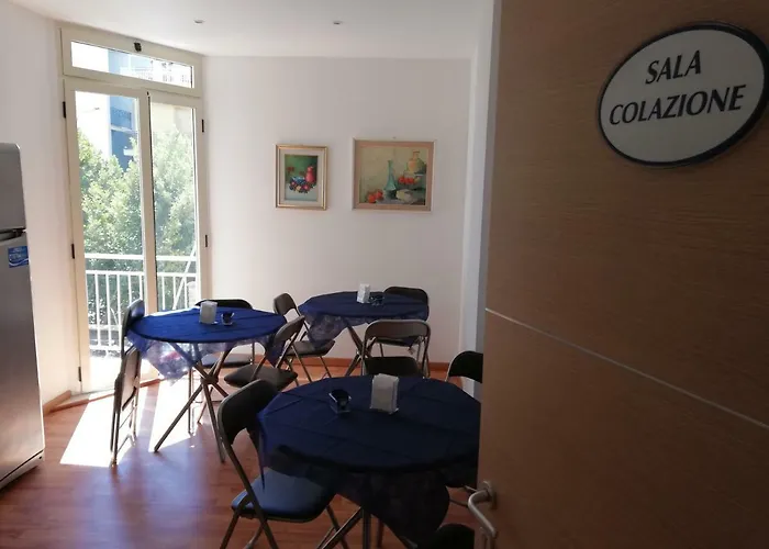 Couette-café Altamarea 3*