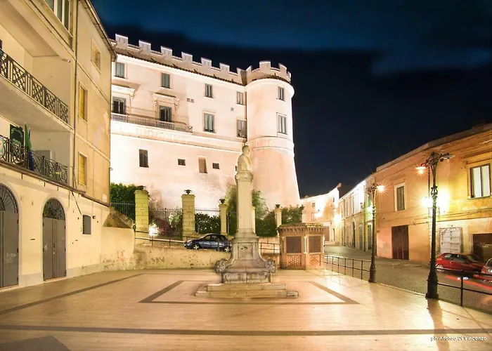 Altamarea Couette-café 3*