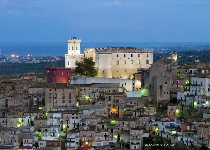 Couette-café Altamarea 3*