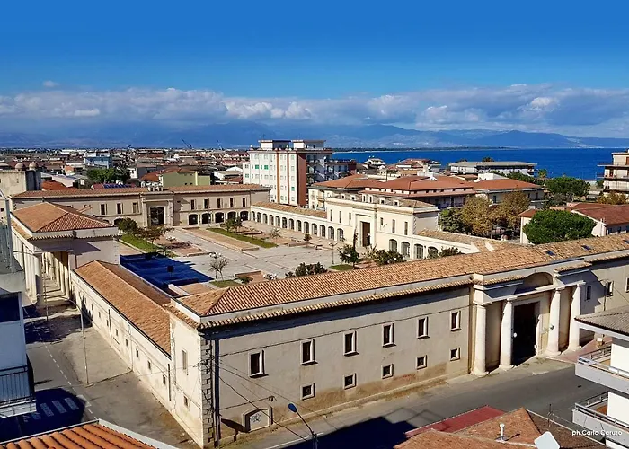 Altamarea Marina di Schiavonea