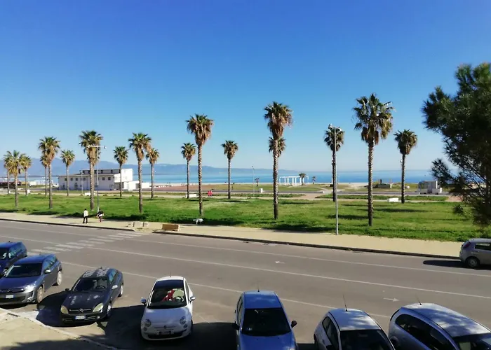 Altamarea 住宿加早餐酒店 马里纳斯基亚沃尼亚