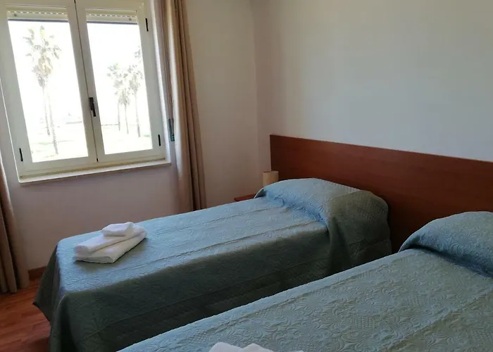 Altamarea Couette-café Marina di Schiavonea