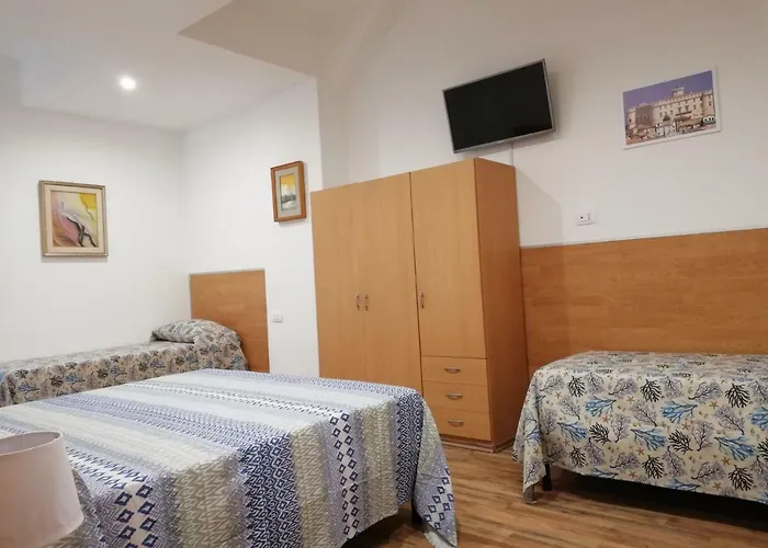 Couette-café Altamarea Marina di Schiavonea