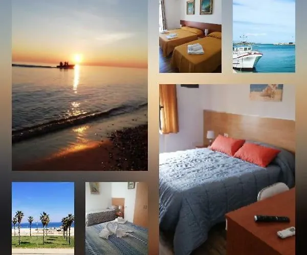 住宿加早餐酒店 Altamarea